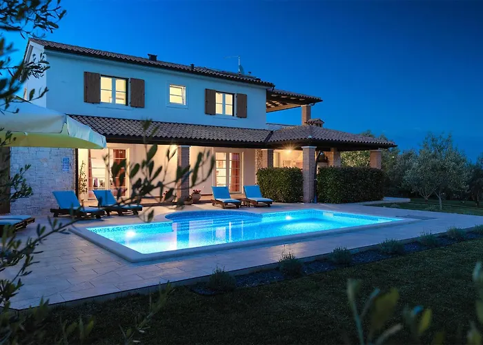 Feriehus Loverka Pula