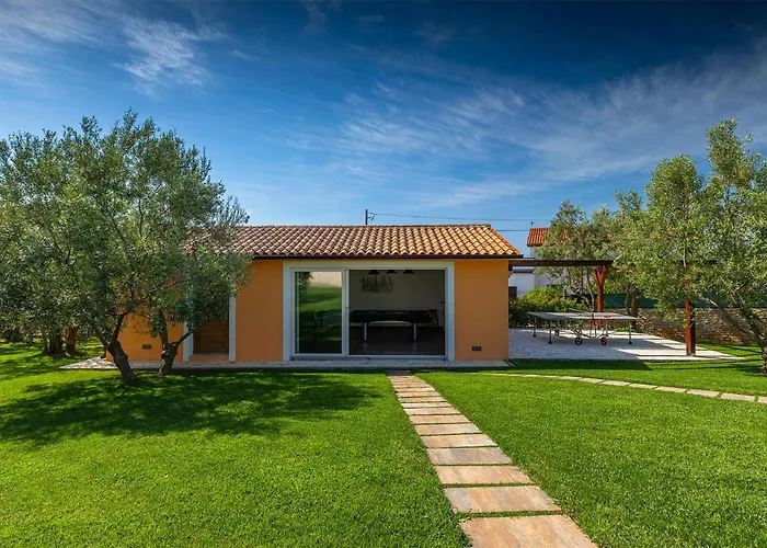 Σπίτι διακοπών Loverka *