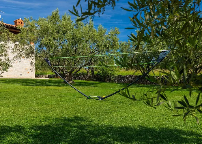 Loverka Feriehus Pula