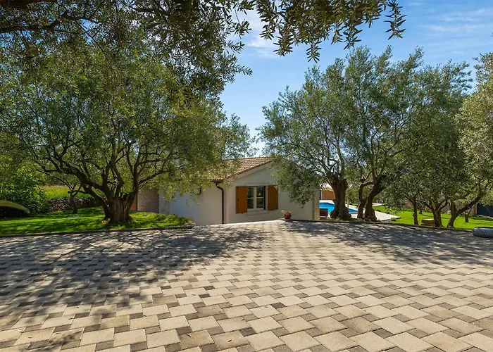 Feriehus Loverka Pula