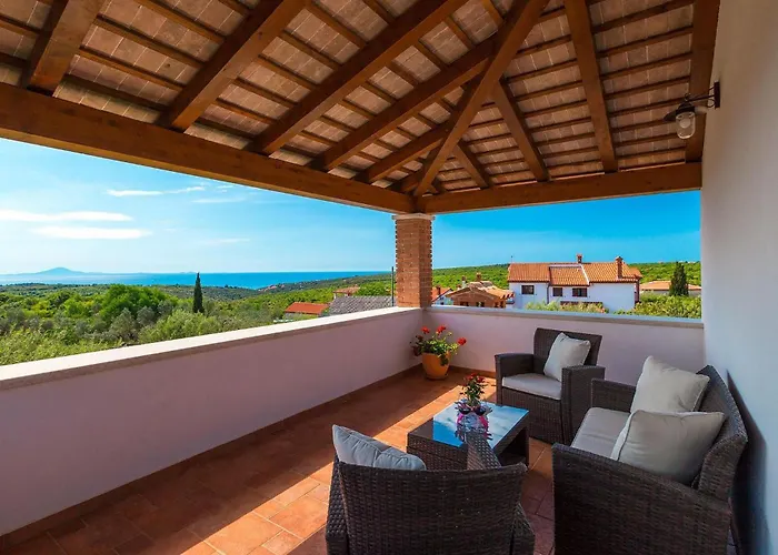 Feriehus Loverka Pula